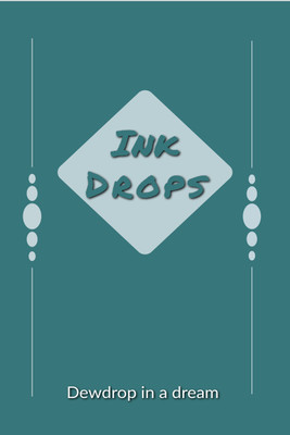 My ink drops(English, Paperback, In Dewdrop)