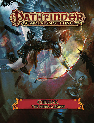 Pathfinder Campaign Setting: Cheliax, The Infernal Empire(English, Paperback, Staff Paizo)