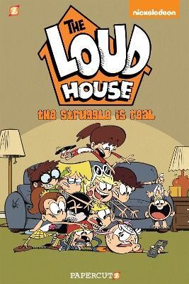 The Loud House Vol. 7(English, Paperback, Creative Team The Loud House)