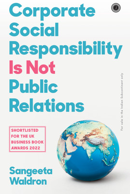 Corporate Social Responsibility is not Public Relations(English, Paperback, unknown)