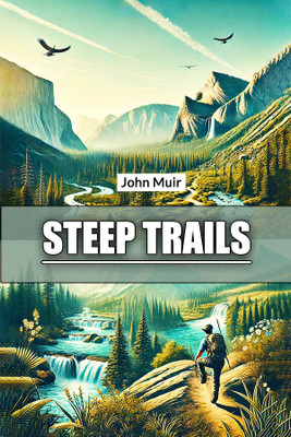Steep Trails (Edition2024)(English, Paperback, Muir John)
