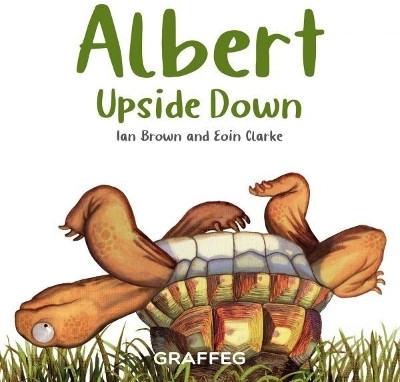 Albert Upside Down(English, Paperback, Brown Ian)