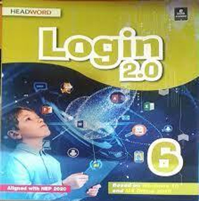 LOGIN 2.0 CLASS -6(Paperback, MEERA AGARWAL)