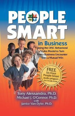 People Smart in Business(English, Paperback, Alessandra Tony)