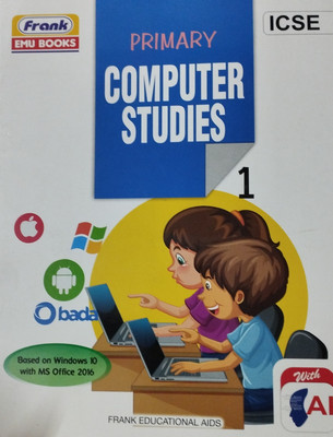 Primary computer studies class 1(Paperback, Xyz)