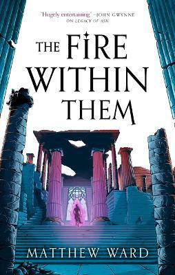 The Fire Within Them(English, Paperback, Ward Matthew)