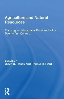 Agriculture And Natural Resources(English, Paperback, unknown)