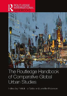 The Routledge Handbook of Comparative Global Urban Studies(English, Paperback, unknown)