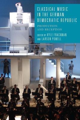 Classical Music in the German Democratic Republic(English, Hardcover, unknown)