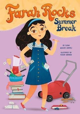 Farah Rocks Summer Break(English, Hardcover, Darraj Susan Muaddi)