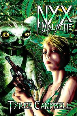 Nyx(English, Paperback, Campbell Tyree)