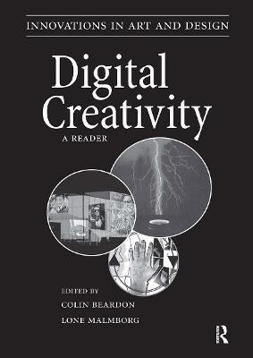 Digital Creativity: a Reader(English, Hardcover, unknown)
