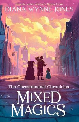 Mixed Magics(English, Paperback, Jones Diana Wynne)