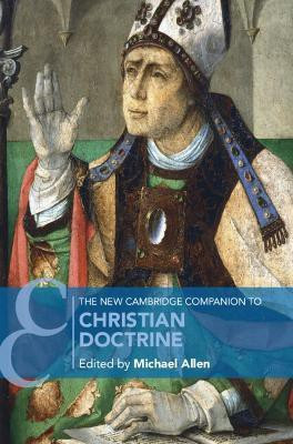 The New Cambridge Companion to Christian Doctrine(English, Hardcover, unknown)