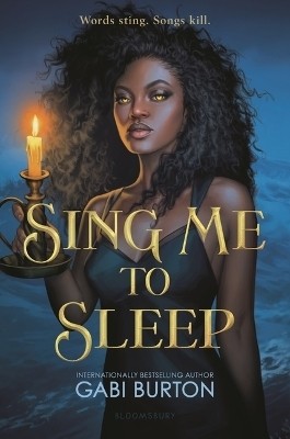 Sing Me to Sleep(English, Hardcover, Burton Gabi)