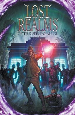 Lost Realms of the 9th Parallel(English, Paperback, Gear Posted)