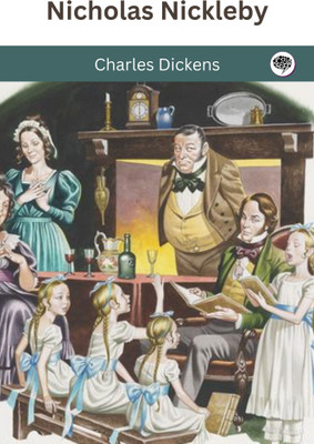 Nicholas Nickleby(Paperback, Charles Dickens)
