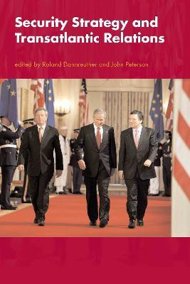 Security Strategy and Transatlantic Relations(English, Hardcover, unknown)