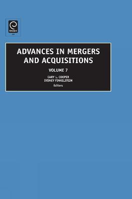 Advances in Mergers and Acquisitions(English, Hardcover, unknown)