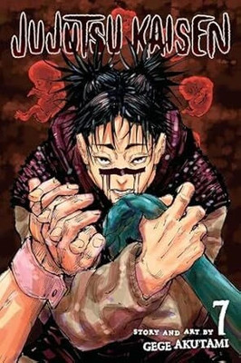 Jujutsu Kaisen, Vol. 7(Paperback, Gege Akutami)