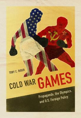 Cold War Games(English, Hardcover, Rider Toby C)