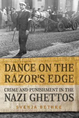 Dance on the Razor's Edge(English, Electronic book text, Bethke Svenja)