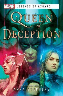 Queen of Deception(English, Electronic book text, Stephens Anna)