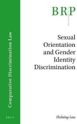 Sexual Orientation and Gender Identity Discrimination(English, Electronic book text, Lau Holning)