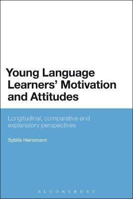 Young Language Learners' Motivation and Attitudes(English, Electronic book text, Heinzmann Sybille Dr)