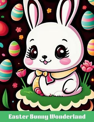 Easter Bunny Wonderland(English, Paperback, Southern Michael J)
