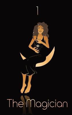 Mystical Black African American Magic Tarot Card Diary, Journal, and/or Notebook(English, Hardcover, unknown)