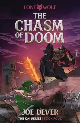 The Chasm of Doom (Junior Edition)(English, Paperback, Dever Joe)
