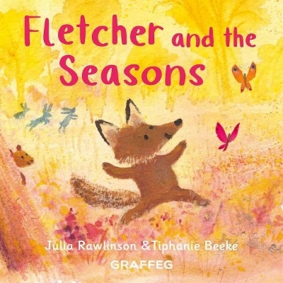 Fletcher and the Seasons(English, Board book, Rawlinson Julia)