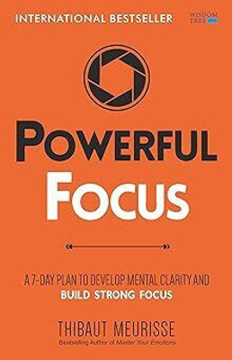 Powerful Focus(English, Paperback, Meurisse Thibaut)