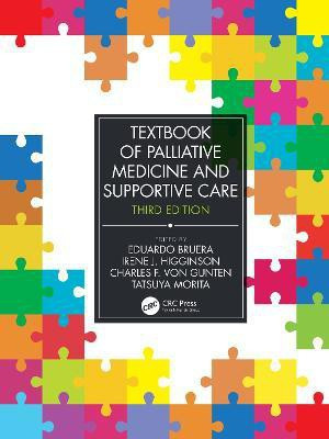 Textbook of Palliative Medicine and Supportive Care(English, Hardcover, unknown)