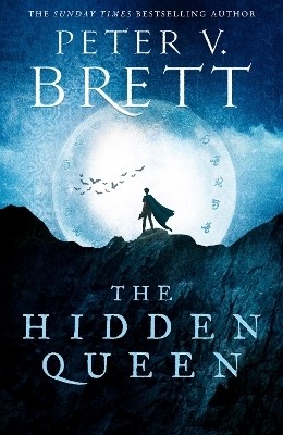 The Hidden Queen(English, Hardcover, Brett Peter V.)