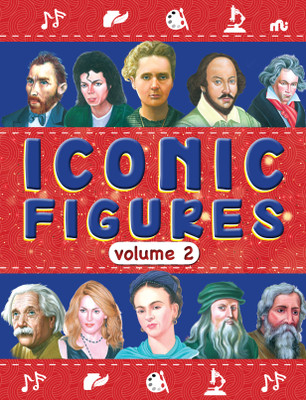 Iconic Figures(English, Paperback, Moonstone)