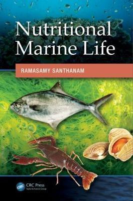 Nutritional Marine Life(English, Hardcover, Santhanam Ramasamy)