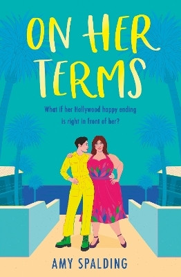 On Her Terms(English, Paperback, Spalding Amy)