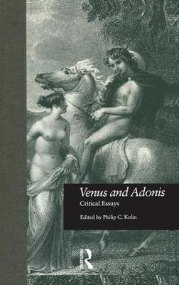 Venus and Adonis(English, Paperback, Kolin Philip C.)