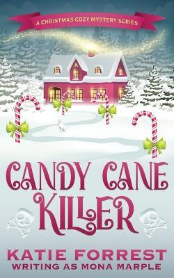 Candy Cane Killer(English, Paperback, Marple Mona)