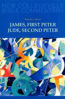 James, First Peter, Jude, Second Peter(English, Paperback, Hartin Patrick J.)