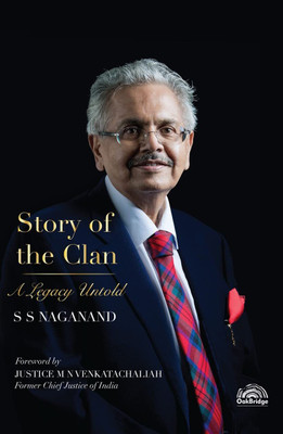 Story of the Clan  - A Legacy Untold(Paperback, S S Naganand)