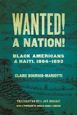 Wanted! A Nation!(English, Paperback, Bourhis-Mariotti Claire)