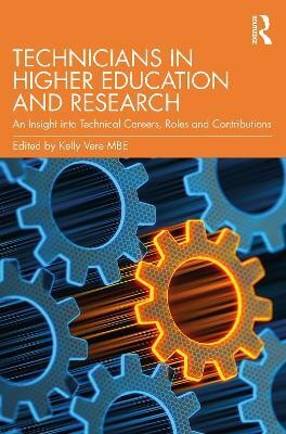 Technicians in Higher Education and Research(English, Paperback, unknown)