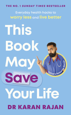 This Book May Save Your Life(English, Paperback, Rajan Dr Karan)