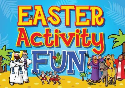 Easter Activity Fun(English, Paperback, Dowley Tim)