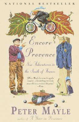 Encore Provence(English, Paperback, Mayle Peter)