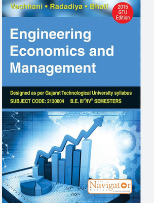 Engineering Economy and Management(Paperback, Kumar Engineering Economy, Managemen)