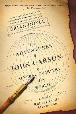 The Adventures of John Carson in Several Quarters of the World(English, Paperback, Doyle Brian)